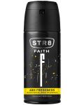 STR8 Faith Спрей дезодорант за мъже, 150 ml - 1t