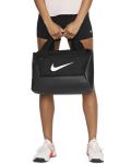 Спортна чанта Nike - Nike Brasilia 9.5, 25 L, черна - 4t