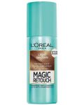 L'Oréal Спрей за коса Magic Retouch, 3 Light Brown - 1t
