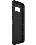 Калъф Speck Presidio Grip - за Samsung Galaxy S8+, черен - 4t
