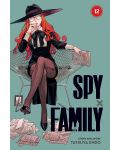 Spy x Family, Vol. 12 - 1t