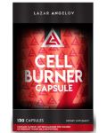 Cell Burner, 120 капсули, Lazar Angelov Nutrition - 2t
