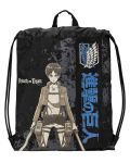 Спортна торба Panini Comix Anime - Attack On Titan - 1t