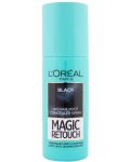 L'Oréal Спрей за коса Magic Retouch, 1 Black - 1t