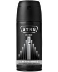 STR8 Rise Спрей дезодорант за мъже, 150 ml - 1t