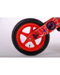 Дървено колело за баланс E&L Cycles - Спайдърмен, 12 инча - 3t