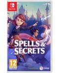 Spells and Secrets (Nintendo Switch) - 1t