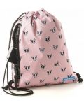 Спортна торба Mitama - Pink Dog - 2t