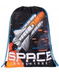 Спортна торба Bambino Premium Space - С връзки - 1t