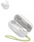 Спортни слушалки JBL - Reflect Aero, TWS, ANC, бели - 1t