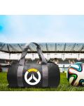 Спортна чанта ABYstyle Games: Overwatch - Logo - 3t