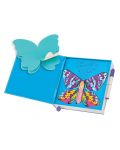 Вълшебен дневник Spin master Flutterbye с пеперуда - Син - 3t