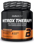 Nitrox Therapy, праскова, 340 g, BioTech USA - 1t