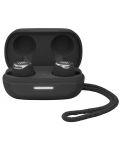 Безжични слушалки JBL - Reflect Flow Pro, TWS, ANC, черни - 2t