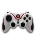 Spartan Gear Wireless Six-Axis Bluetooth контролер за PS3 - бял - 1t