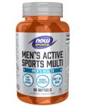 Sports Men's Active Sports Multi, 90 капсули, Now - 1t