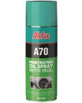 Спрей против ръжда Akfix - A70, 400 ml - 1t