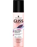 Gliss Split Ends Miracle Спрей балсам за коса, 200 ml - 1t