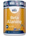 Sports Beta-Alanine, 200 g, Haya Labs - 1t