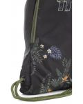 Спортна торба Mitama - Tropical, с подарък ключодържател - 3t