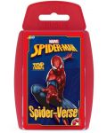 Игра с карти Top Trumps - Spider-Man Spider-Verse - 1t