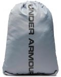 Спортна чанта Under Armour - Ozsee, черна/сива - 3t