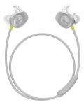 Спортни безжични слушалки Bose - SoundSport, сиви/зелени - 5t