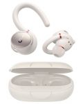 Спортни слушалки Anker - Soundcore Sport X10, TWS, бели - 1t