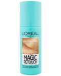L'Oréal Спрей за коса Magic Retouch, 5 Light Blond - 1t