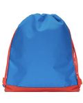 Спортна торба Panini Super Mario - Blue - 2t