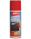 Спрей за премахване на лепило и етикети Apli - 200 ml - 1t