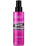 Redken Styling Спрей за коса Quick Blowout, 125 ml - 1t