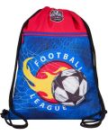 Спортна торба Colorino Vert - Football - 1t