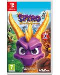 Spyro Reignited Trilogy (Nintendo Switch) - 1t