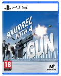 Squirrel With a Gun (PS5) - 1t