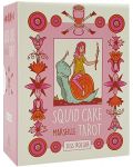 Squid Cake Marseille Tarot (78-Card Deck and Guidebook) - 1t