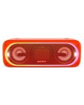 Мини колонка Sony SRS-XB40 - червена (разопакован) - 1t