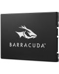 SSD памет Seagate - BarraCuda, 960GB, 2.5'', SATA III - 4t