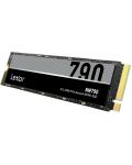 SSD памет Lexar - NM790, 512GB, M.2, PCIe - 2t