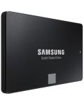 SSD памет Samsung - 870 EVO, 250GB, SATA III - 2t