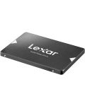 SSD памет Lexar - NS100, 512GB, 2.5 '', SATA III - 3t