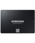 SSD памет Samsung - 870 EVO, 500GB, SATA III - 1t