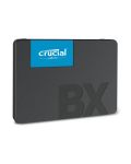 SSD памет Crucial - BX500, 500GB, SATA III - 2t