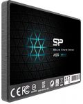 SSD памет Silicon Power - Ace A55, 512GB, 2.5'', SATA III - 2t