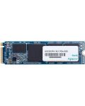 SSD памет Apacer - AS2280P4, 1TB, M.2, PCIe - 1t