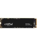 SSD памет Crucial - P3 Plus, 4TB, M.2, PCIe - 1t