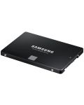 SSD памет Samsung - 870 EVO, 4TB, 2.5'', SATA III - 4t