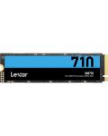 SSD памет Lexar - NM710, 2TB, M.2, PCle - 1t