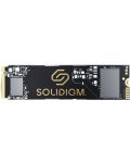 SSD памет Solidigm - P41 Plus Series, 512GB, M.2, PCIe - 1t