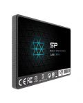 SSD памет Silicon Power - Ace A55, 128GB, 2.5'', SATA III - 2t
